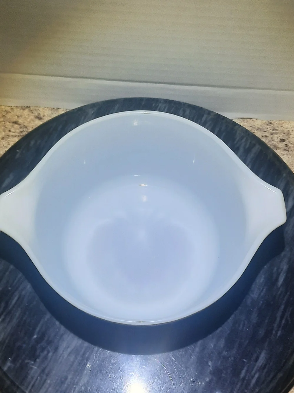 Pyrex vintage homestead
